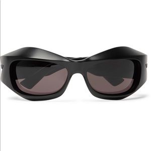 bottega veneta wrap around sunglasses
